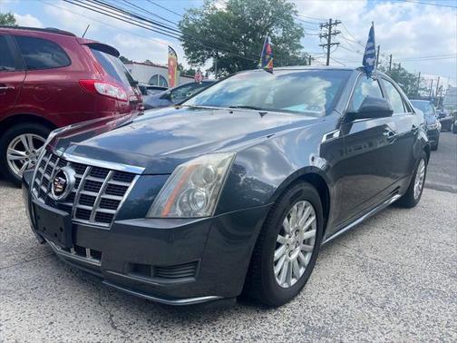 2012 Cadillac CTS Base