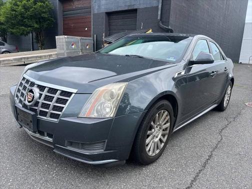 2012 Cadillac CTS Base