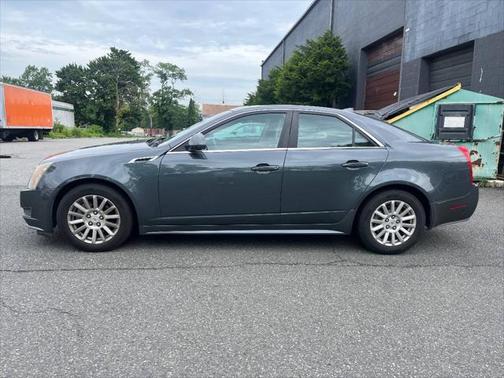 2012 Cadillac CTS Base
