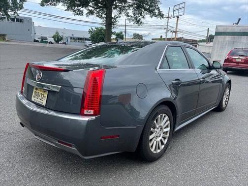 2012 Cadillac CTS Base