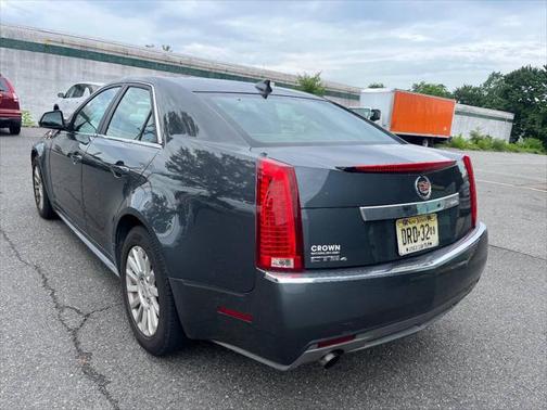 2012 Cadillac CTS Base