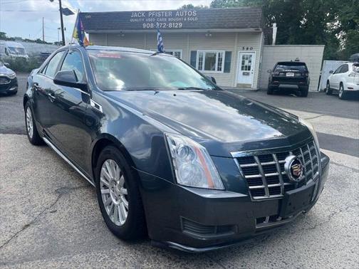 2012 Cadillac CTS Base