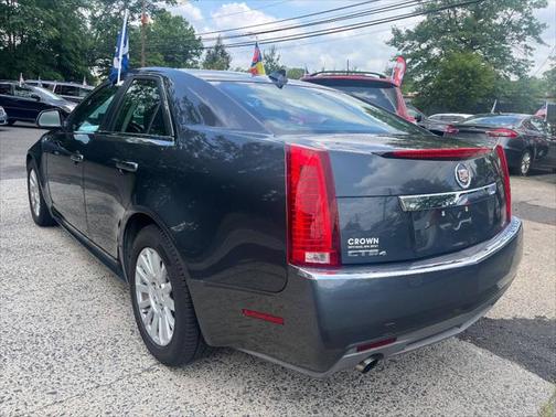 2012 Cadillac CTS Base