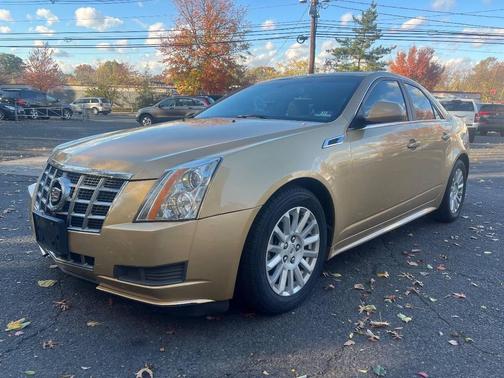 2013 Cadillac CTS Luxury