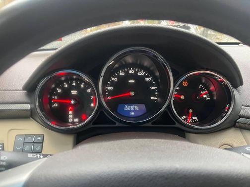 2013 Cadillac CTS Luxury