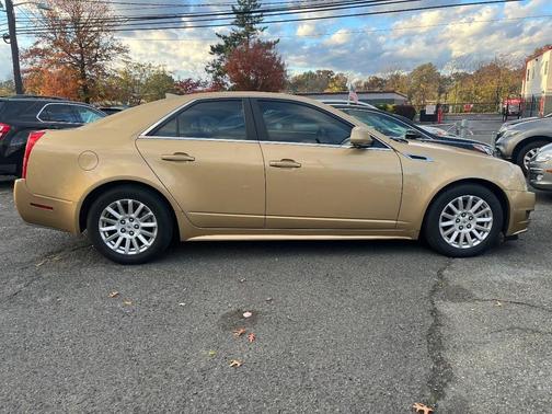 2013 Cadillac CTS Luxury