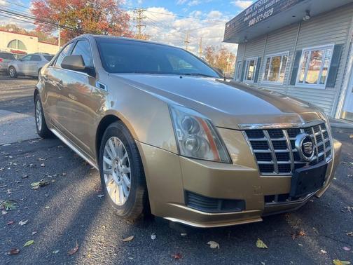 2013 Cadillac CTS Luxury