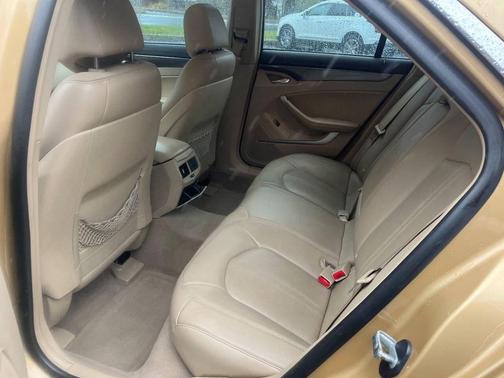 2013 Cadillac CTS Luxury