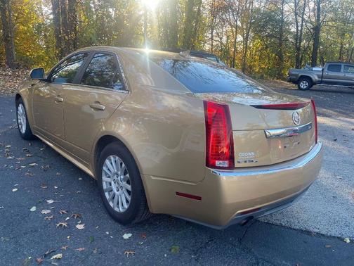 2013 Cadillac CTS Luxury