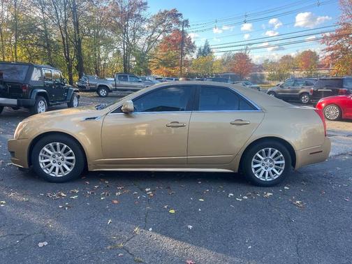 2013 Cadillac CTS Luxury