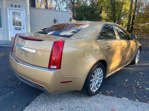 2013 Cadillac CTS Luxury