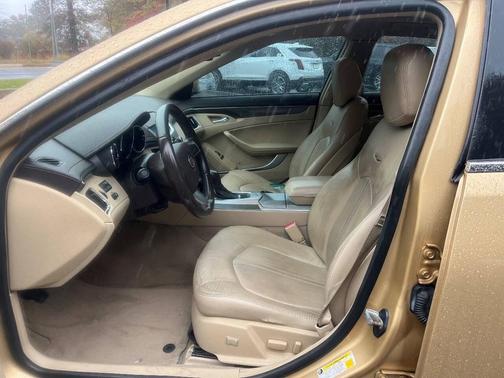 2013 Cadillac CTS Luxury