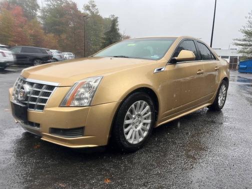 2013 Cadillac CTS Luxury