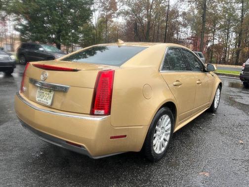 2013 Cadillac CTS Luxury