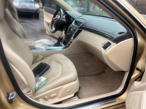 2013 Cadillac CTS Luxury