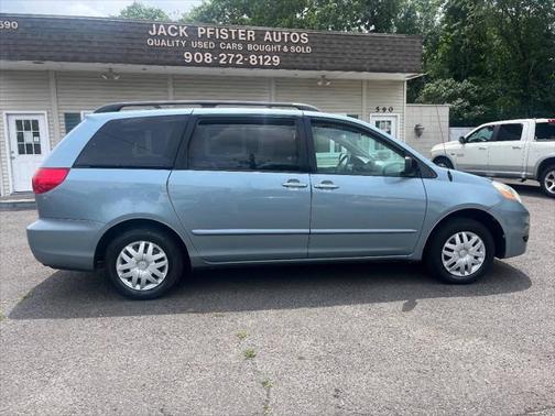 2008 Toyota Sienna LE