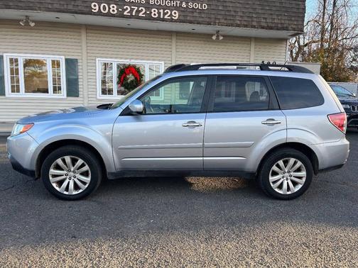 2013 Subaru Forester 2.5X Premium