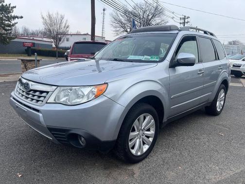 2013 Subaru Forester 2.5X Premium