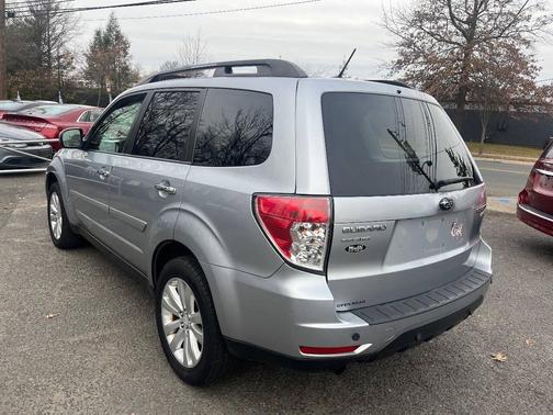 2013 Subaru Forester 2.5X Premium