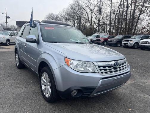 2013 Subaru Forester 2.5X Premium
