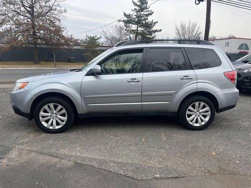 2013 Subaru Forester 2.5X Premium