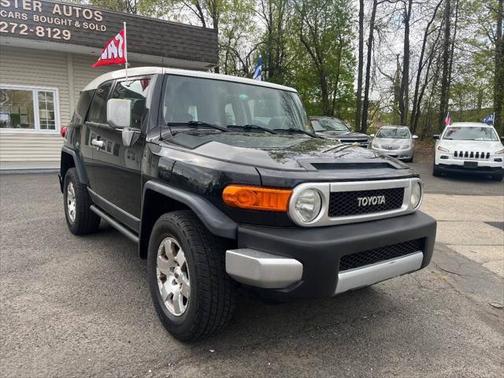 2008 Toyota FJ Cruiser Base