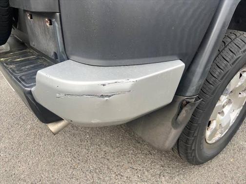 2008 Toyota FJ Cruiser Base