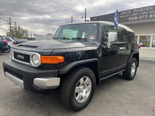 2008 Toyota FJ Cruiser Base