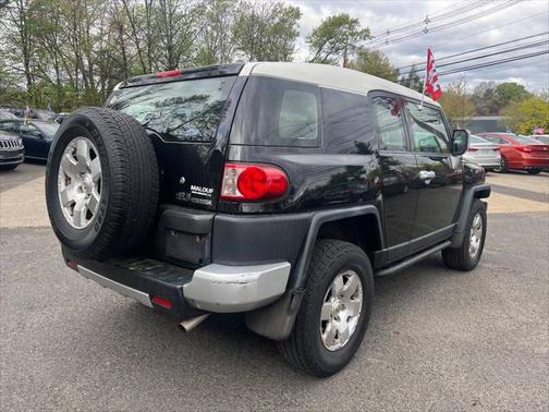 2008 Toyota FJ Cruiser Base