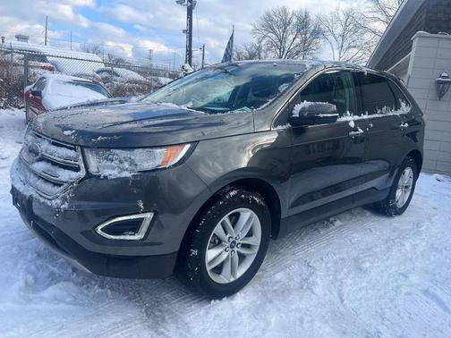 2018 Ford Edge SEL