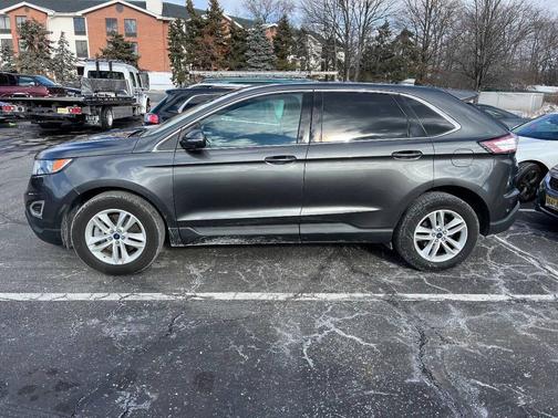2018 Ford Edge SEL