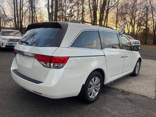 2014 Honda Odyssey EX