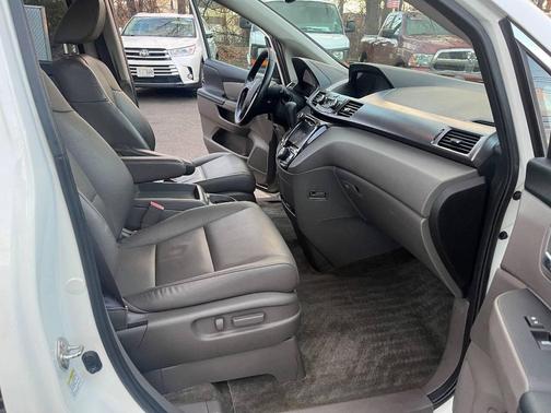 2014 Honda Odyssey EX