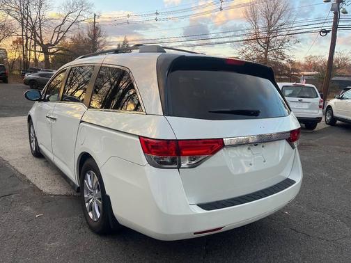 2014 Honda Odyssey EX