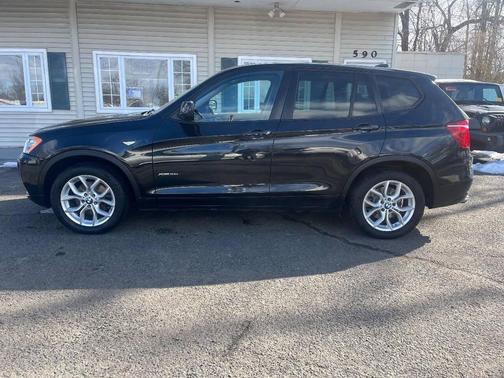 2014 BMW X3 xDrive35i