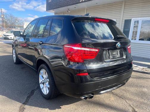 2014 BMW X3 xDrive35i