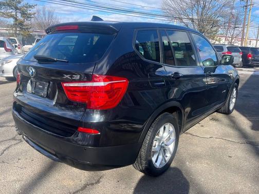 2014 BMW X3 xDrive35i