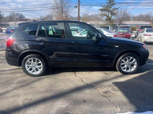 2014 BMW X3 xDrive35i