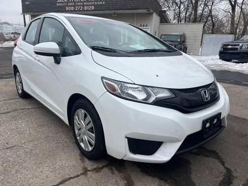2015 Honda Fit LX