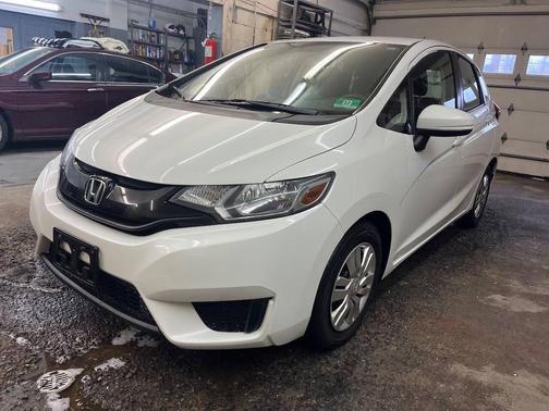 2015 Honda Fit LX
