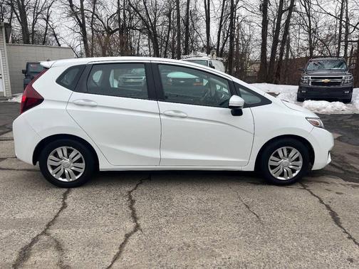 2015 Honda Fit LX