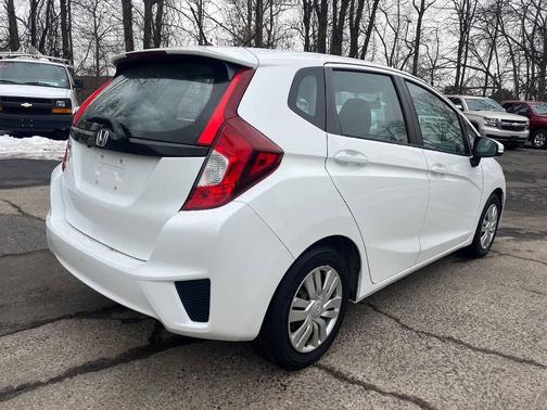 2015 Honda Fit LX