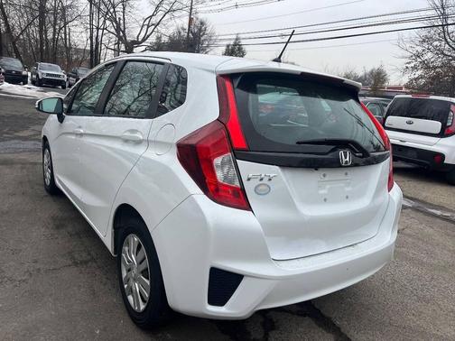 2015 Honda Fit LX