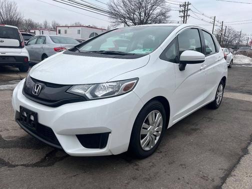 2015 Honda Fit LX