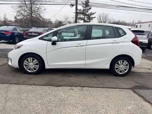 2015 Honda Fit LX