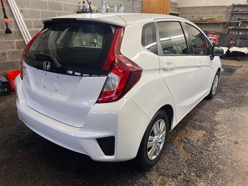 2015 Honda Fit LX