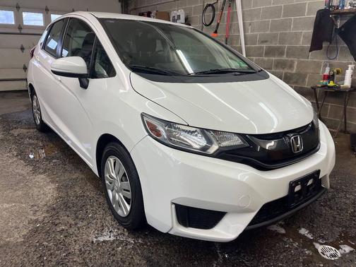 2015 Honda Fit LX