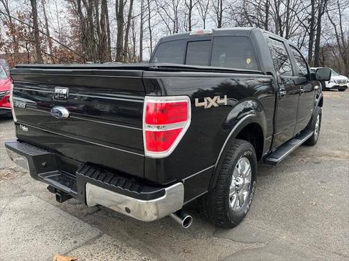 2012 Ford F-150 Lariat