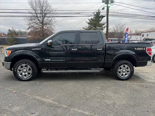 2012 Ford F-150 Lariat