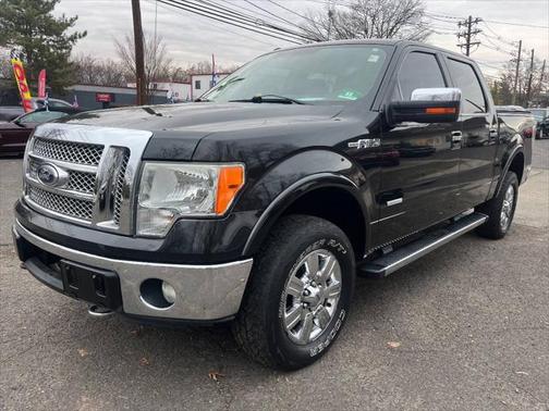 2012 Ford F-150 Lariat
